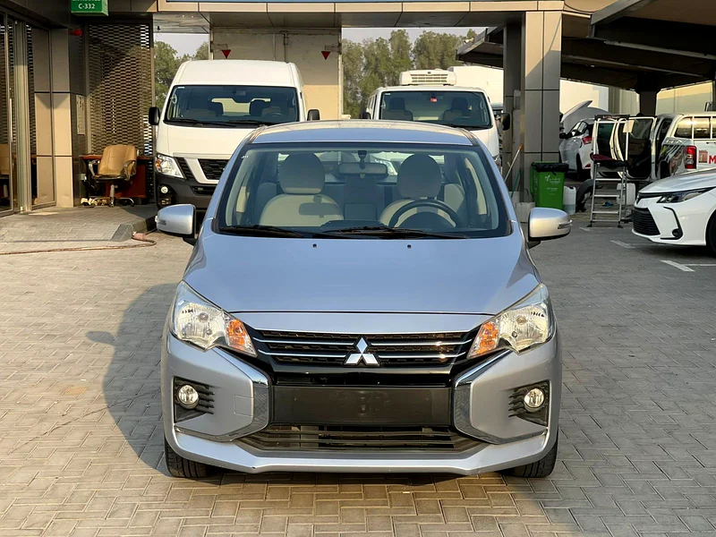 2021 I Mitsubishi Attrage I 1.2L I Ref#21163173122845698111