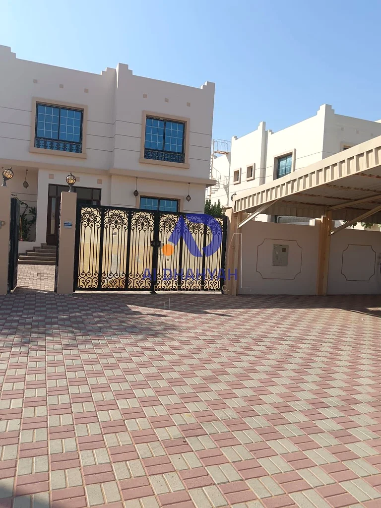 Villa Modern Villa for Sale in Falaj Al Mualla, Umm Al Quwain G+1 Umm al Quwain