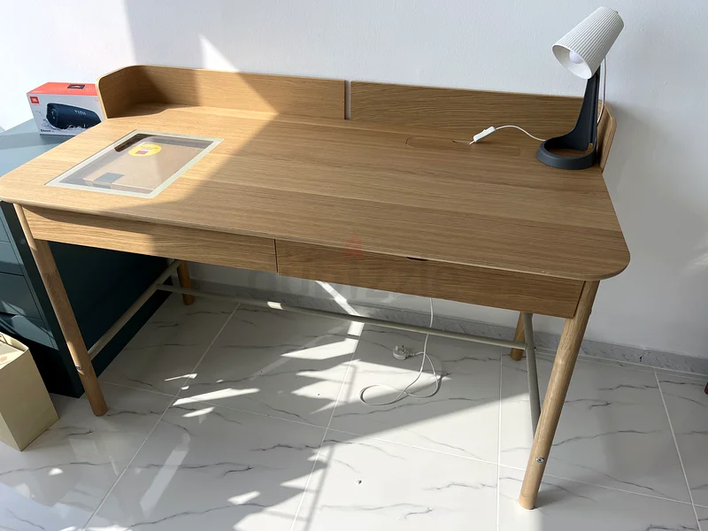 Beautiful Ikea Office desk
