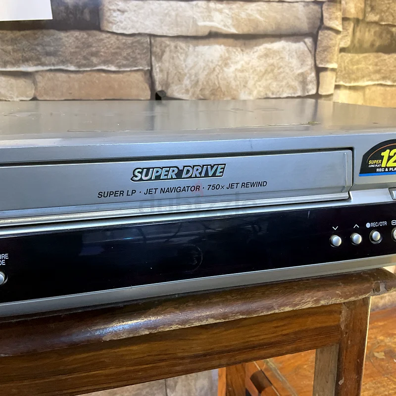 مشغل فيديو باناسونيك VHS VCR player Panasonic63195630978563112