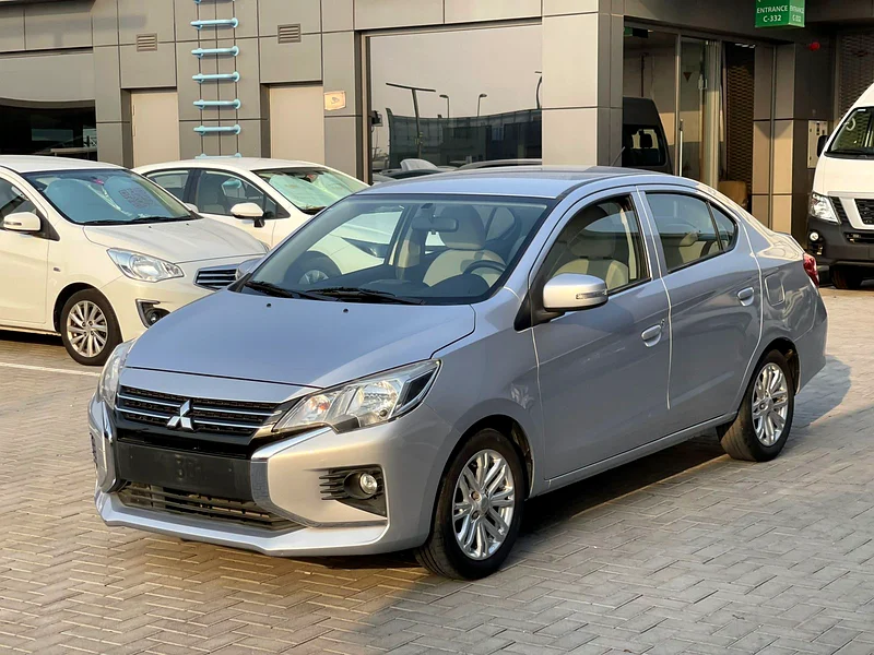 2021 I Mitsubishi Attrage I 1.2L I Ref#21163173122845698112
