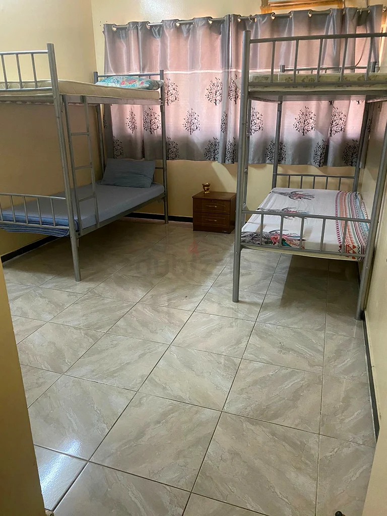 Apartment Executive Ladies Bed space Al qusais Dubai