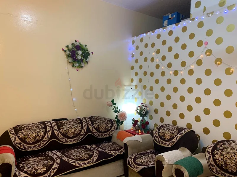 Apartment Executive Ladies Bed space Al qusais Dubai