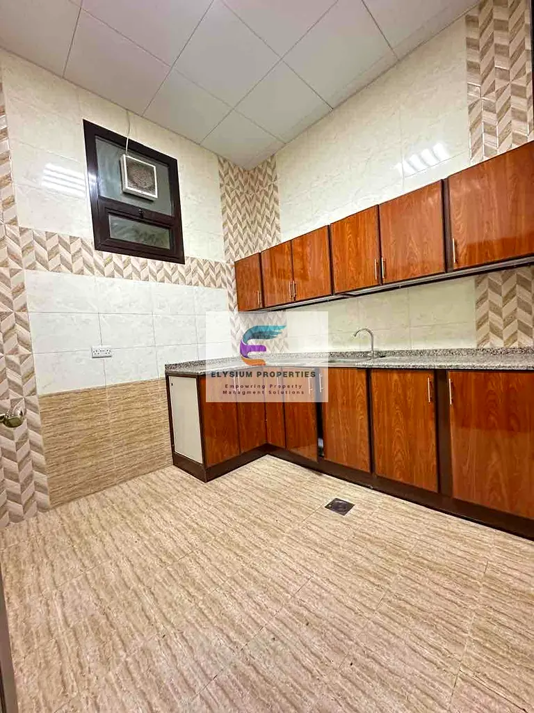 Apartment 2Bhk with 2 Bathroom for Rent, Baniyas East, Abudhabi