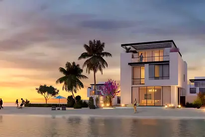 جزيرة الشمس