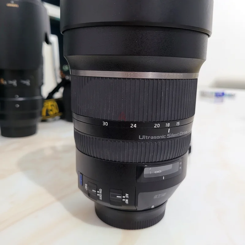 عدسة Tamron63234616931586110