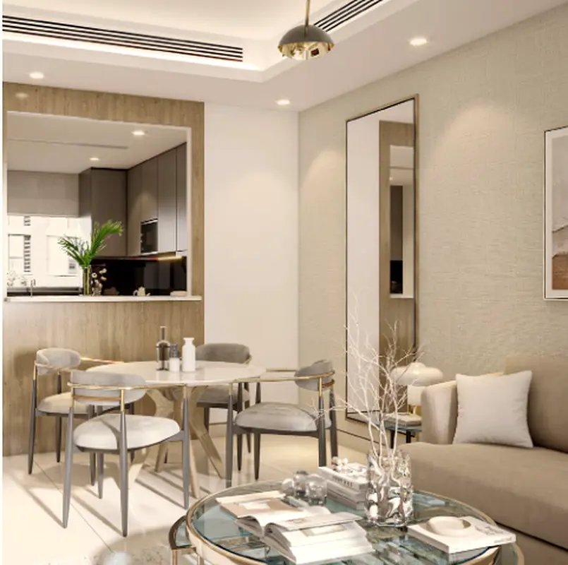 Cresswell Residences by ESNAD Management - View 2