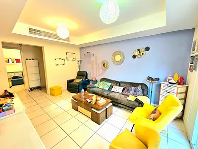 Fully Furnished 2 Bedroom Type 4m | Back To Back With Study Room For Rent