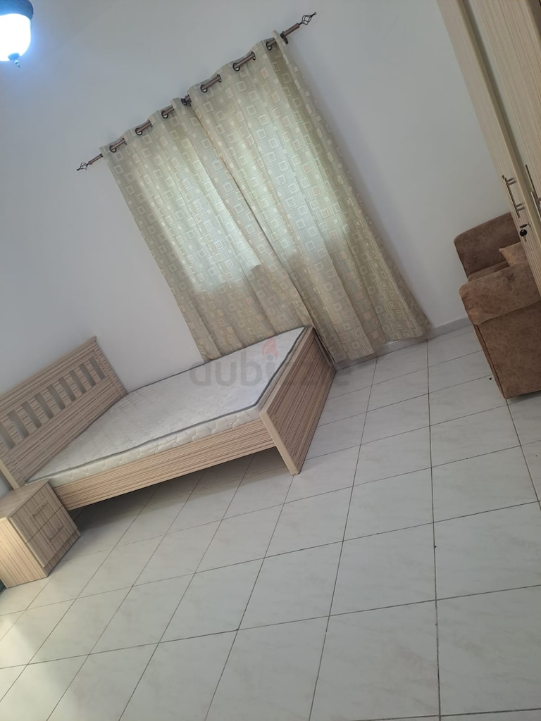 Apartment: Furnished Room For Rent With Balcony In Neat And Clean Flat 