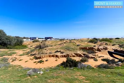 Residential Land - For Rent Only - 311 Roundabout