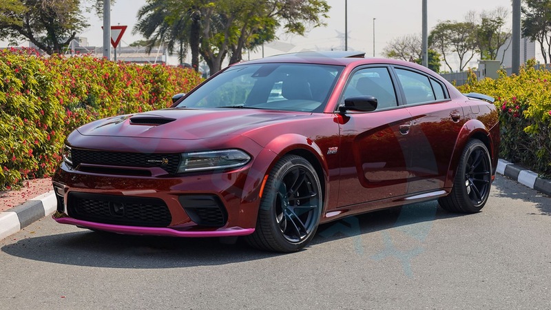 2023 DODGE CHARGER RT SCAT PACK WIDEBODY 6.4L 392 HEMI *LAST CALL ...