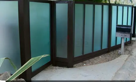 Privacy Screen/ Acrylic sheet for Balcony, Terrace, Garden Fence