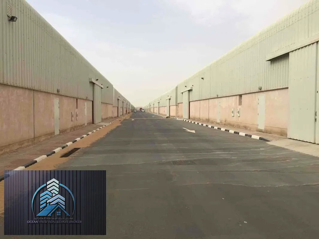 Warehouse DIP1 WAREHOUSE 8030SQFT WITH 30KW FOR RENT Dubai