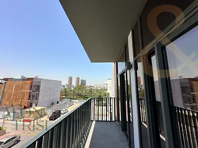 Exclusive | Panoramic Corner | Park View | New