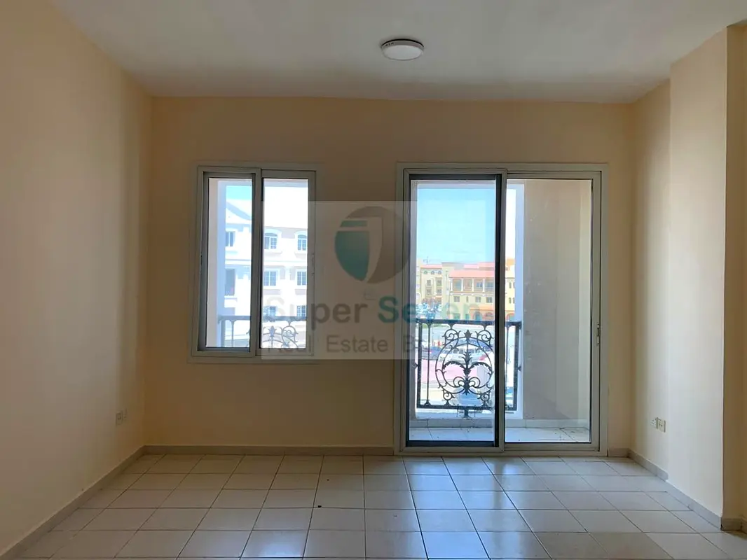 Apartment 1 BHK WITH BALCONY FOR RENT IN P09 FRANCE CLUSTER Dubai