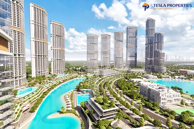 Luxury Apartment | Lagoon Views | High Roi