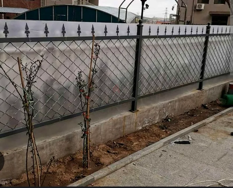 شاشة خصوصية / لوحة أكريليك للشرفة، السطح، سياج الحديقة63220323868035111