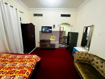 Get 2900/month - Fully Furnished Studio Close To Shabiya For Rent At Mbz City