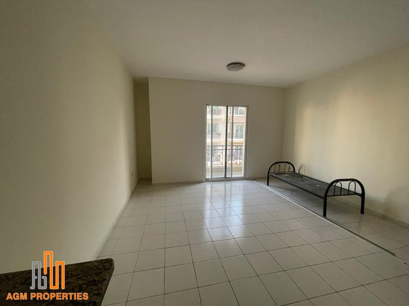 Apartment: With Balcony // Good Size// Community View | dubizzle Dubai