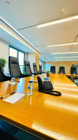 Virtual Office! Deira Clock Tower | Business Village - Block A | For Corporate & Banking Needs