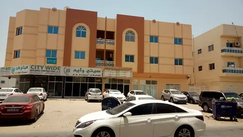 Available Corner Ground + 2 + Roof Building For Sale In Al Rawdha 3
