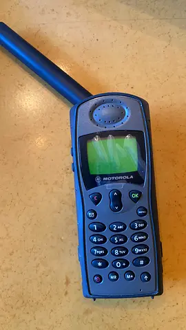 Satellite Phone