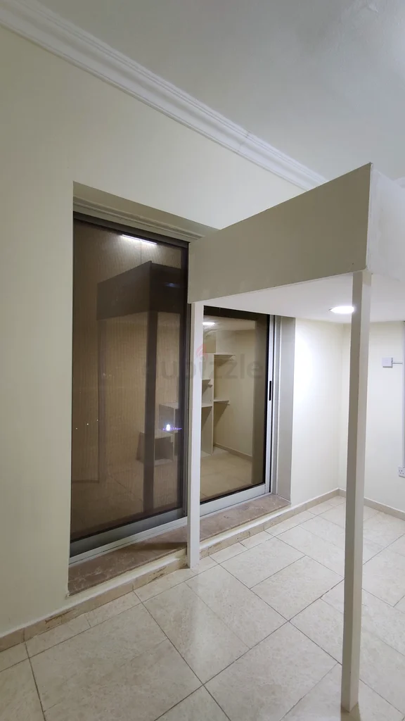 Apartment Partition Room for Couple rent at Barsha Heights with