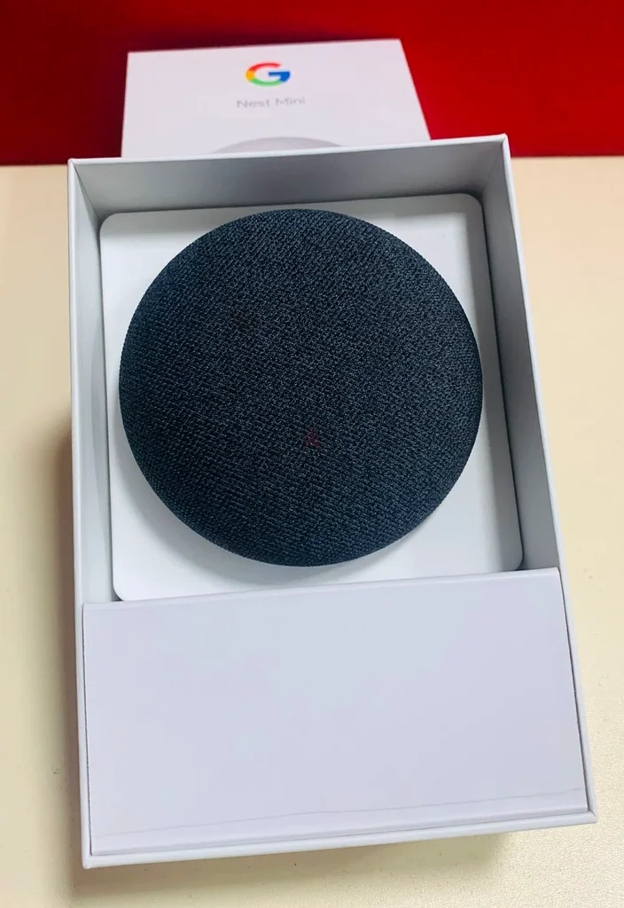 مكبر صوت ذكي Google Nest Mini من الجيل الثاني63264089290114112