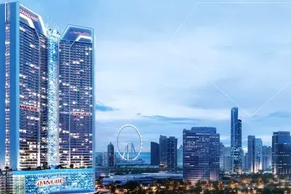 Jbr And Marina Views | Luxury Living | Spacious