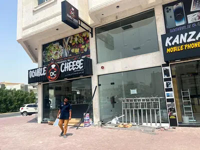 Full Mezznain Floor With Seprate Entrance And Lift 1800 Sqft In Prime Location