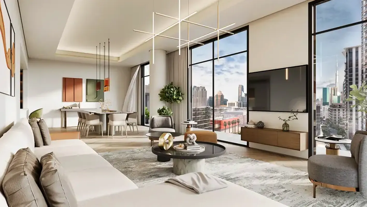 City Walk Northline 1 by Meraas - View 2