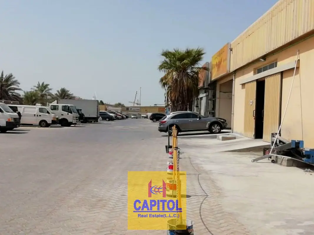 Warehouse Tax Free warehouse storage available for rent in Dubai Al