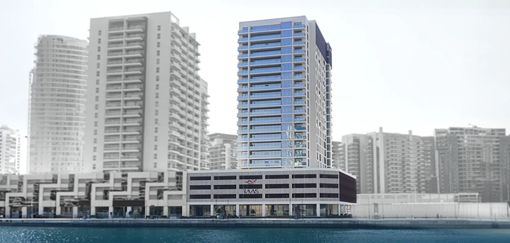 Canal Bay by NED by Al Ghurair - View 2