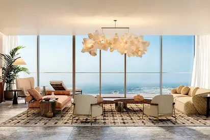Tallest 5 Star Residences | Live The Luxury