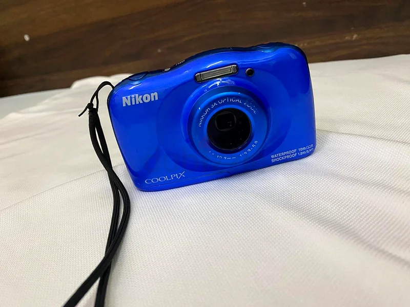 Nikon coolpix w10063171315456771113