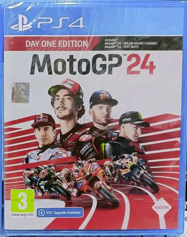PS4 MotoGP-24 Game at Wholesale Price