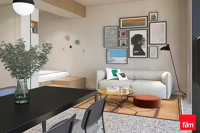 Burj Khalifa View | Brand New | Payment Plan