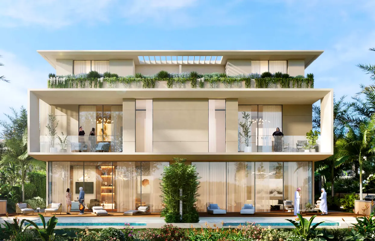 Al Thuraya Island by AJMAL MAKAN Properties - View 2