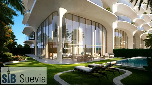 Huge 4 Bedroom In Palm | Payment Plan | Luxury Duplex With Pool