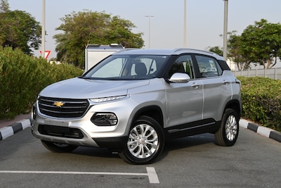 New Chevrolet Groove for Sale in Abu Dhabi | dubizzle