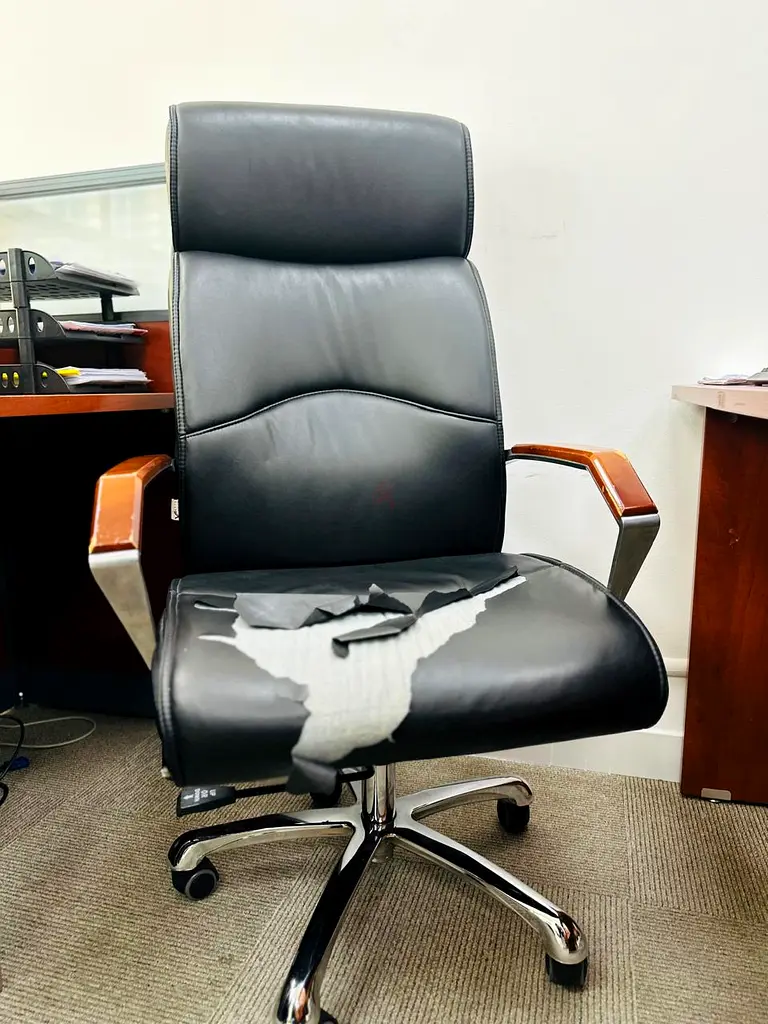 Office Chairs and Tables for Sale