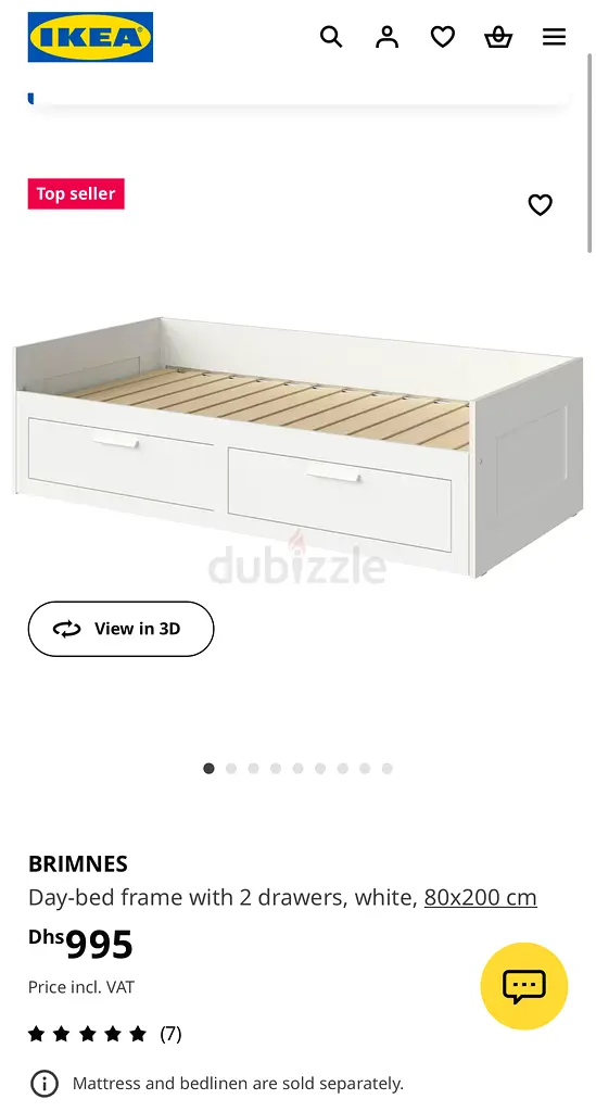 IKEA Day Bed