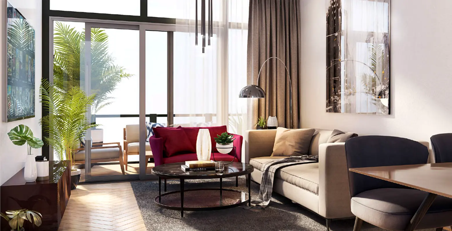 Alexis Tower by Reportage Properties Developer - View 2