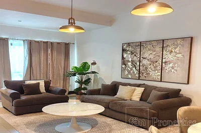 Furnished And Spacious Unit | Huge Walk-in Closet