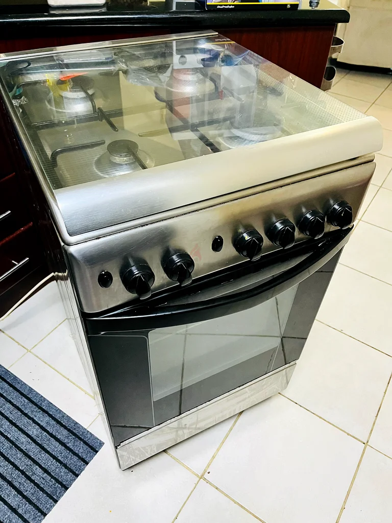Cooking range