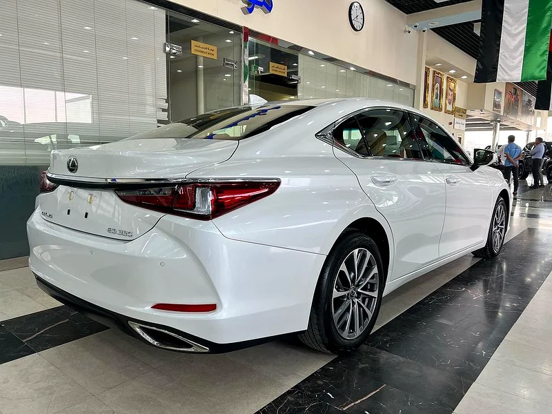 لكزس - ES 350 - بريمير - طراز 2024 - جديدة63150480572931114