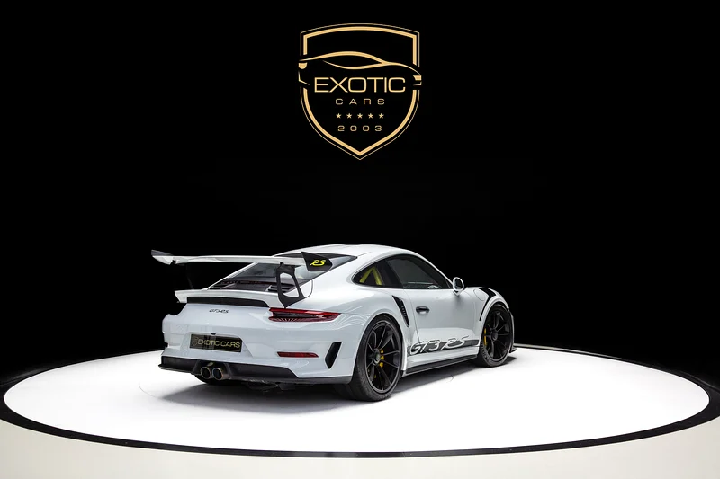911 GT3 RS | ديكورات داخلية كربونية | مقاعد ألكانتارا | صوت بوز63150478895873112