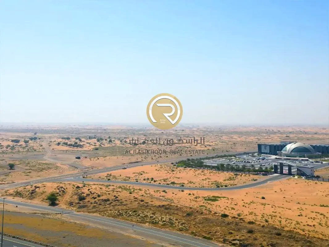 Land New launching AL SERRA Residential Project Umm Al Quwain For