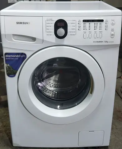Used LG 7kg front load washing machine for sale excellent working condition free home delivery
