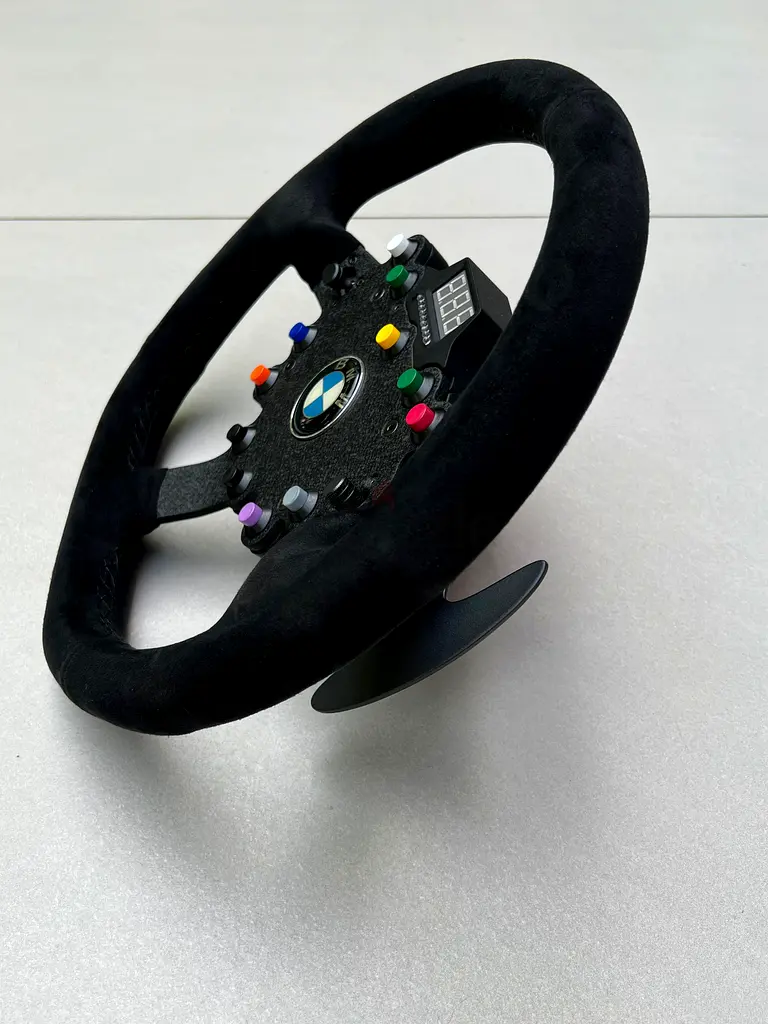Fanatec ClubSport BMW GT2 V2 Steering Wheel